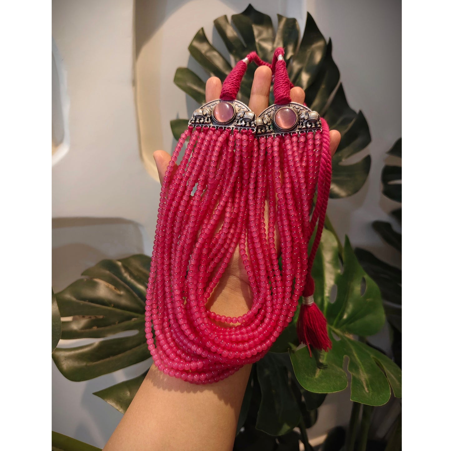 Beautiful Designer Beaded Necklace