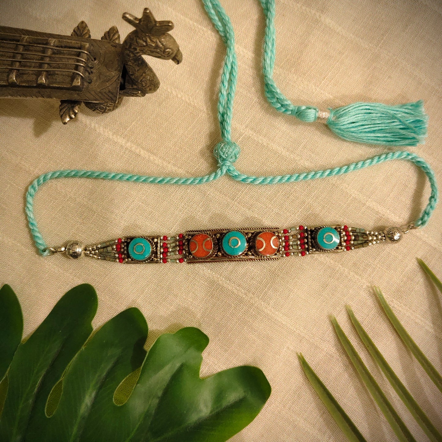 Beautiful Original Tibetan/Nepali Choker