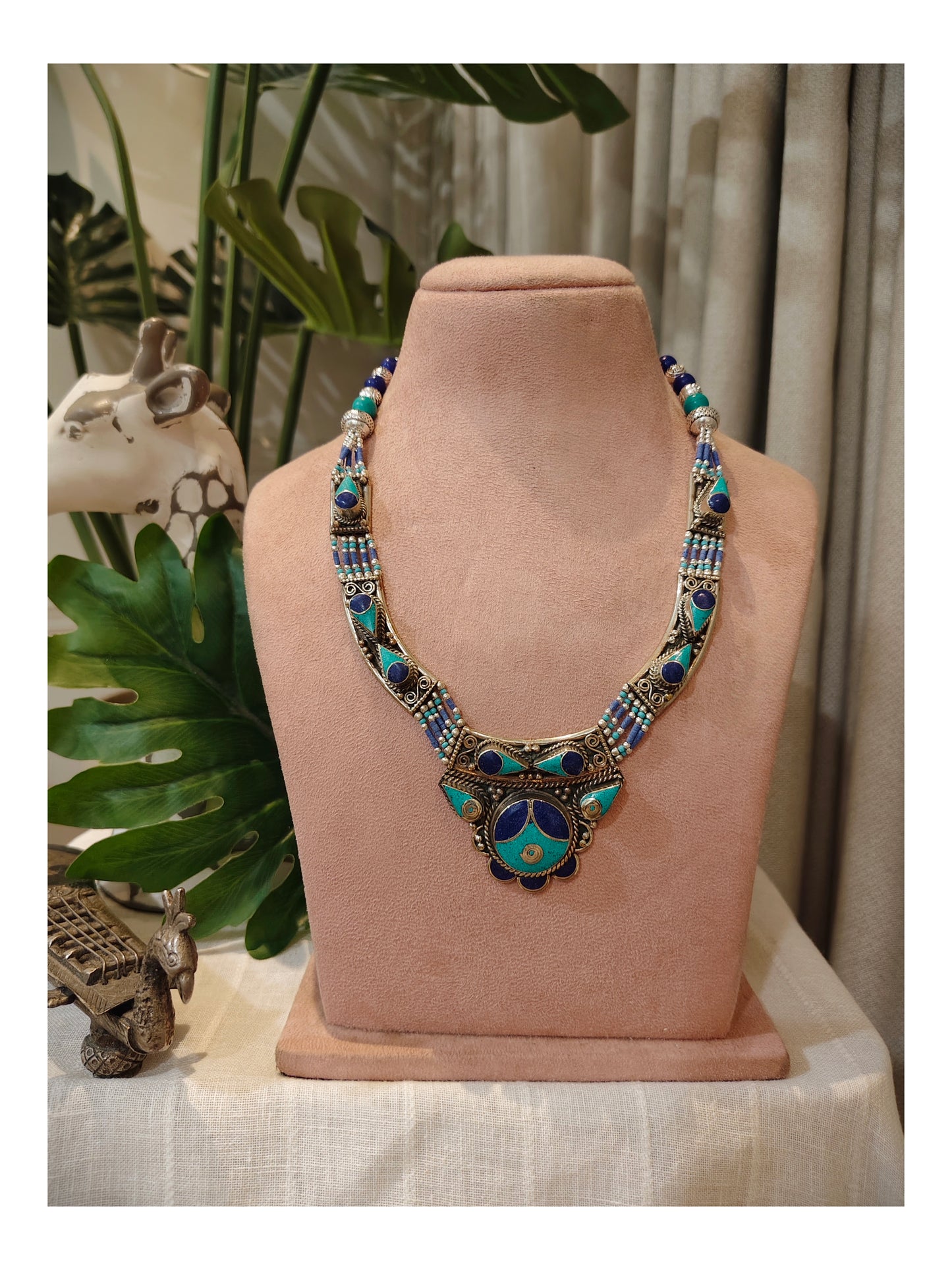 Beautiful Tibetan/Nepali Neckpiece