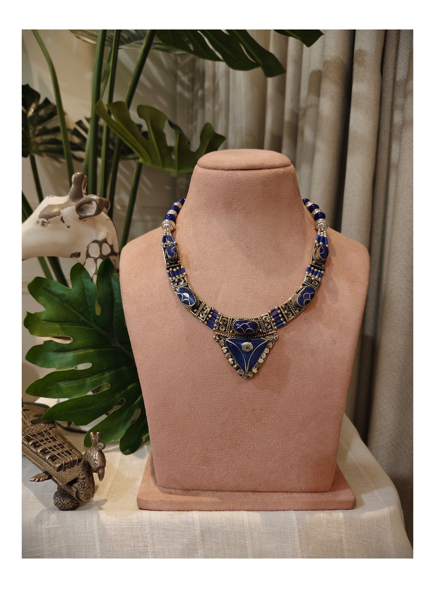 Beautiful Tibetan/Nepali Neckpiece