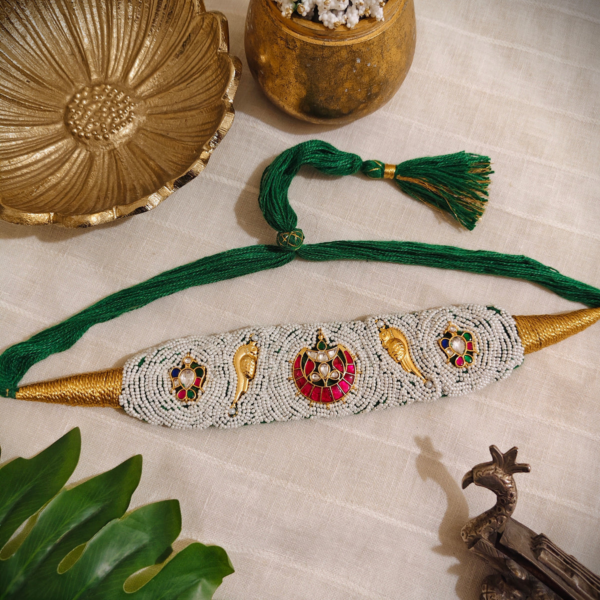 Beautiful Designer Statement Choker