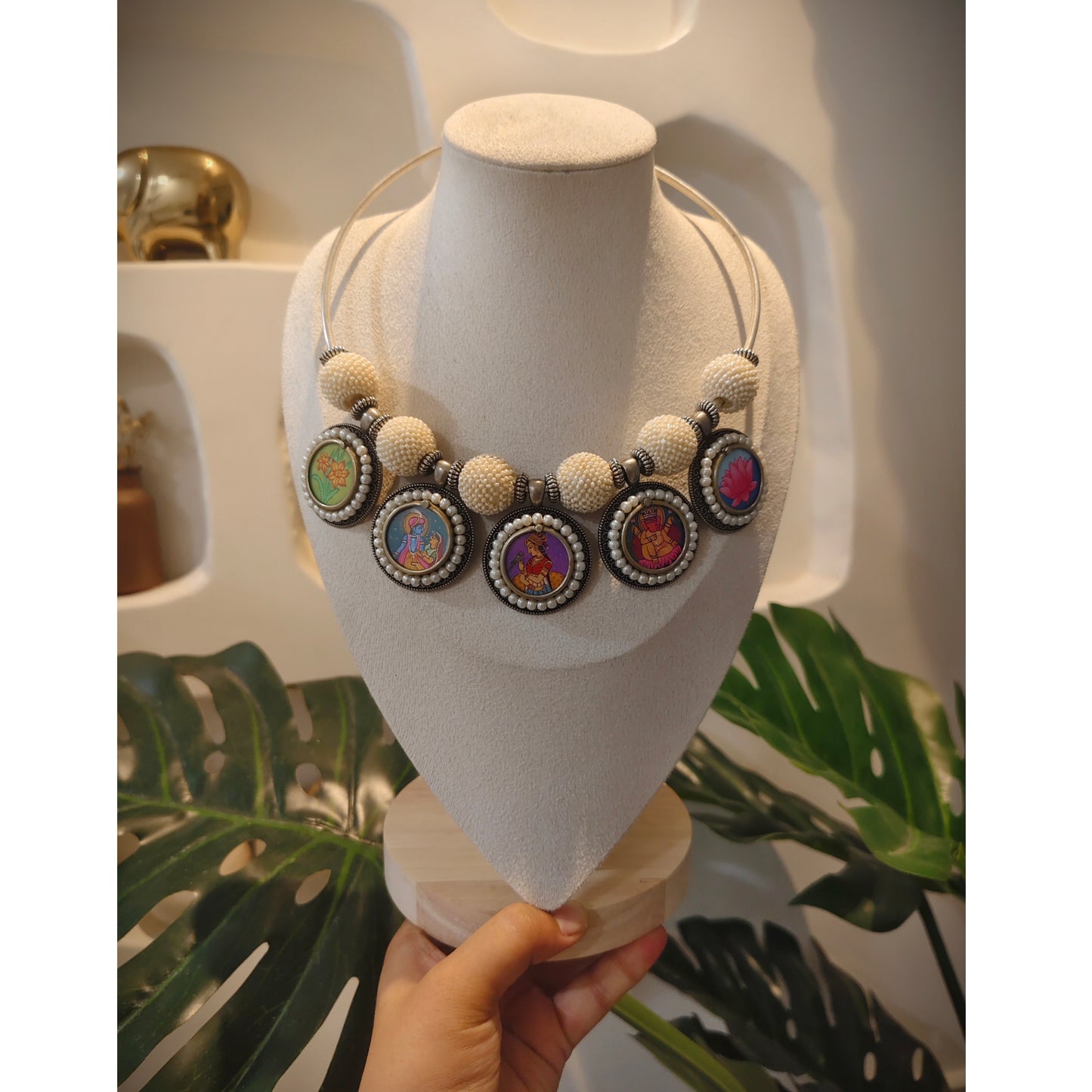 Beautiful Designer Painting Mix Hasli