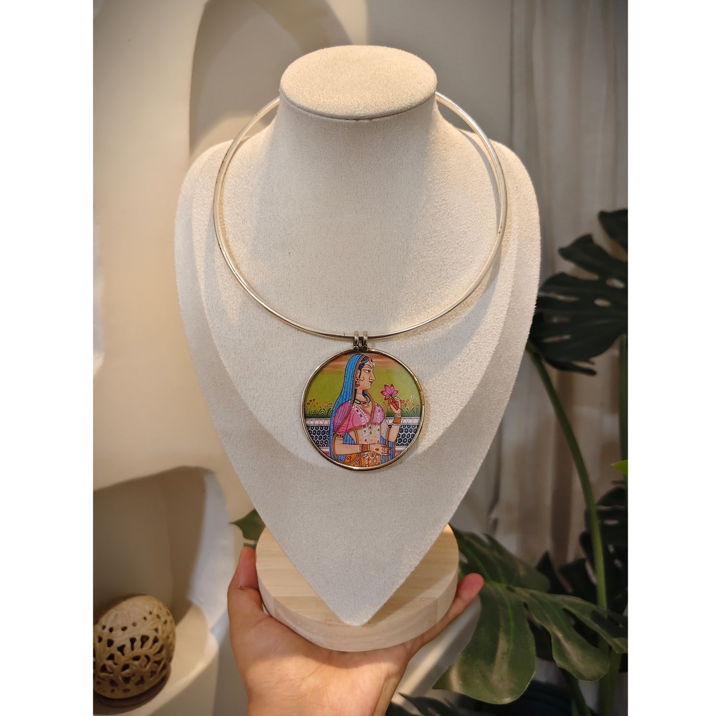 Beautiful Designer Painting Hasli