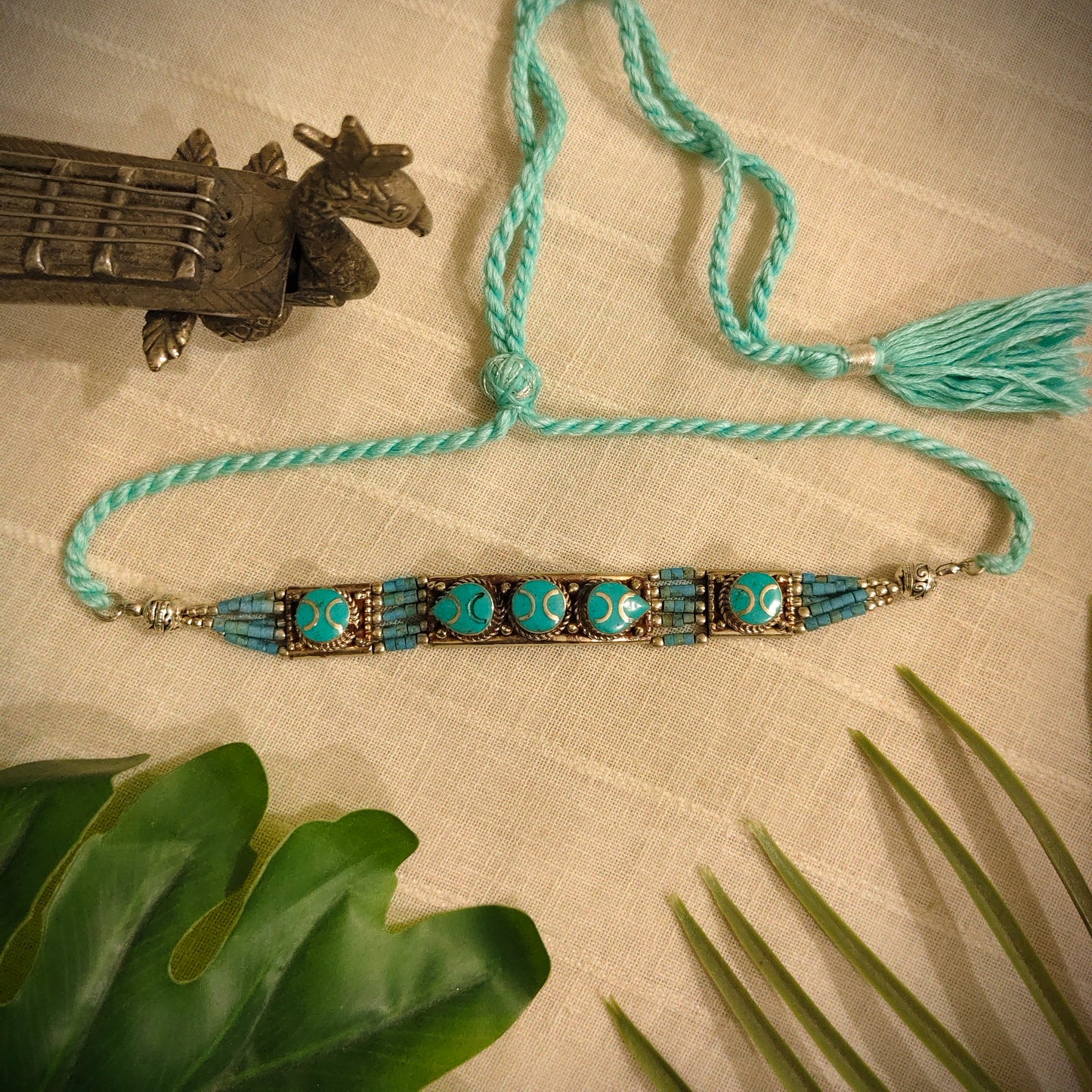 Beautiful Original Tibetan/Nepali Choker