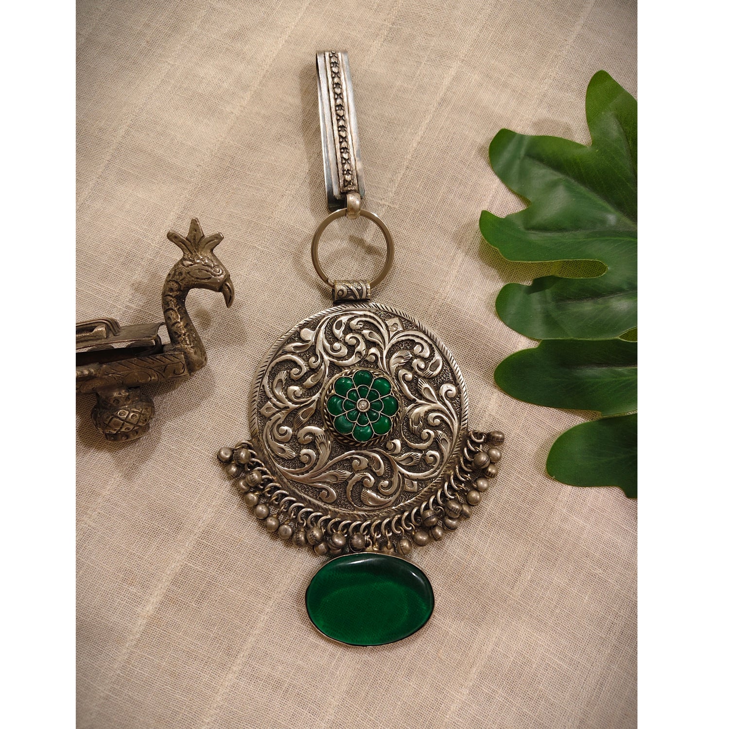 Chaabi Guchha (To be worn on waist)