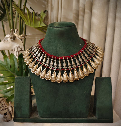 Beautiful Vintage Afghani Neckpiece