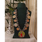 Beautiful Designer Painting Mix Long Necklace