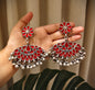 Beautiful Designer Glass Earrings