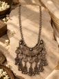 Beautiful Tribal Chaand Vintage Long Necklace