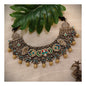 Beautiful Designer Kundan Detailing Jaal Patta Neckpiece