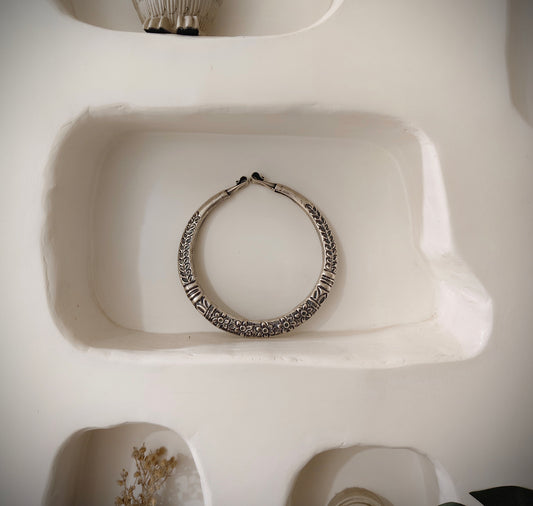 Beautiful Designer Brass Hasli