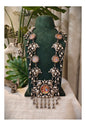 Beautiful Designer Painting Tota Necklace