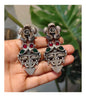 Beautiful Designer Stone Embedded Earrings