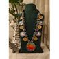 Beautiful Designer Painting Long Necklace