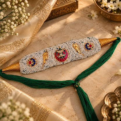 Beautiful Designer Statement Choker