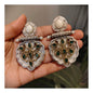 Beautiful Designer Jaal Earrings