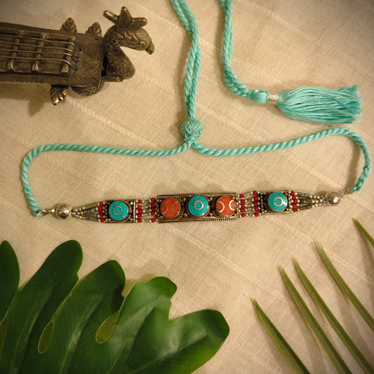 Beautiful Original Tibetan/Nepali Choker