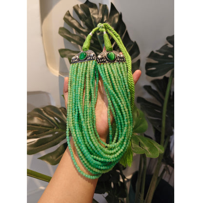 Beautiful Designer Beaded Necklace