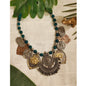 Beautiful Designer Paatri Mix Necklace