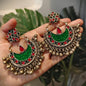Beautiful Vintage Afghani Chaandbali