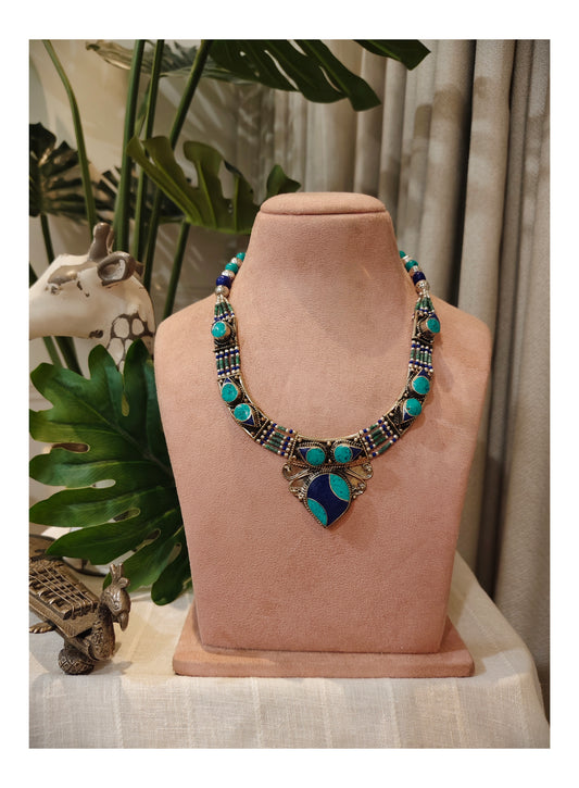 Beautiful Tibetan/Nepali Neckpiece