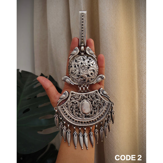 Beautiful Designer Chaabi Gutchha Keychain