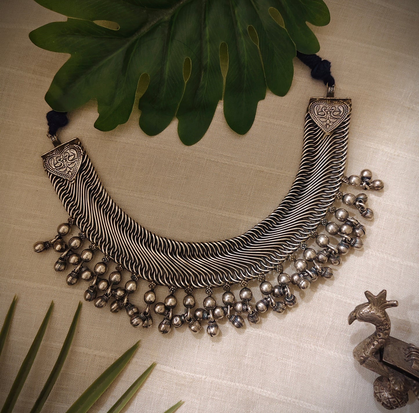 Beautiful Designer Jaal Neckpiece