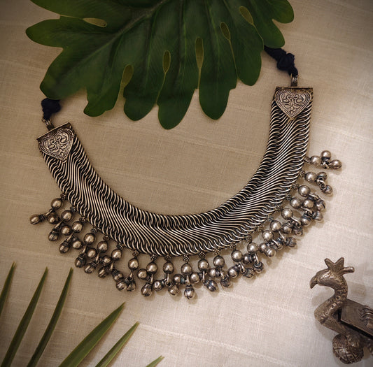 Beautiful Designer Jaal Neckpiece