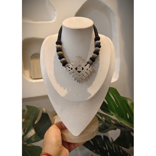 Beautiful Designer Brass Pendant Neckpiece