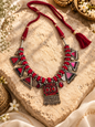 Beautiful Designer Afghani Vintage Neckpiece