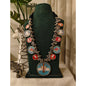 Beautiful Designer Painting Long Necklace