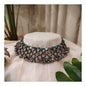 Beautiful Designer Jaal Stone Embedded Choker