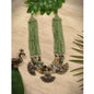 Beautiful Designer Layered Japanese Beads & Natural Stone Beads Necklace