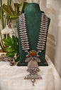 Beautiful Designer Fusion Pendant Long Necklace