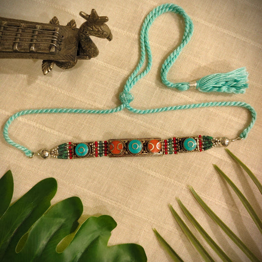 Beautiful Original Tibetan/Nepali Choker