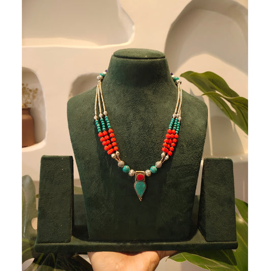 Beautiful Tibetan Necklace