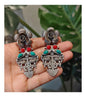Beautiful Designer Stone Embedded Earrings
