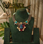 Beautiful Designer Natural Stone Pendant Neckpiece