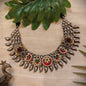 Beautiful Designer Kundan Detailing Neckpiece