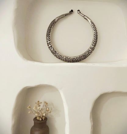 Beautiful Designer Brass Hasli