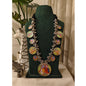 Beautiful Designer Painting Long Necklace