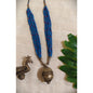 Beautiful Vintage Afghani Bell Necklace
