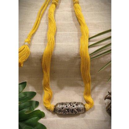Beautiful Designer Chitai Taabiz Dori Long Necklace