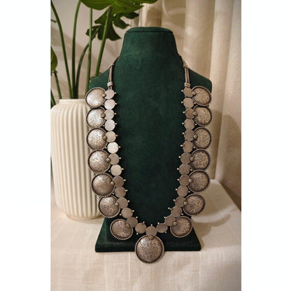 Beautiful Designer Brass Necklace