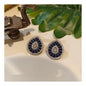 Beautiful Designer Kempstone Earrings