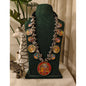 Beautiful Designer Painting Long Necklace