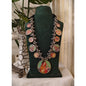 Beautiful Designer Painting Mix Long Necklace