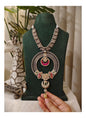 Beautiful Designer Kundan Detailing Pendant Necklace