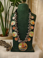 Beautiful Designer Painting Mix Necklace