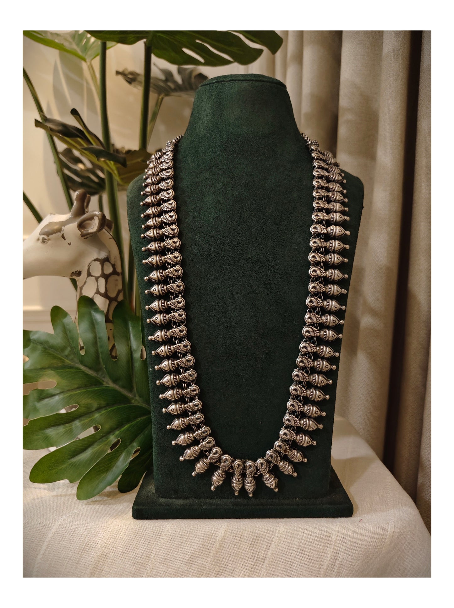 Beautiful Designer Kolhapuri Long Necklace